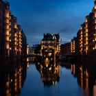 Hamburg - Speicherstadt - Wasserschlößchen