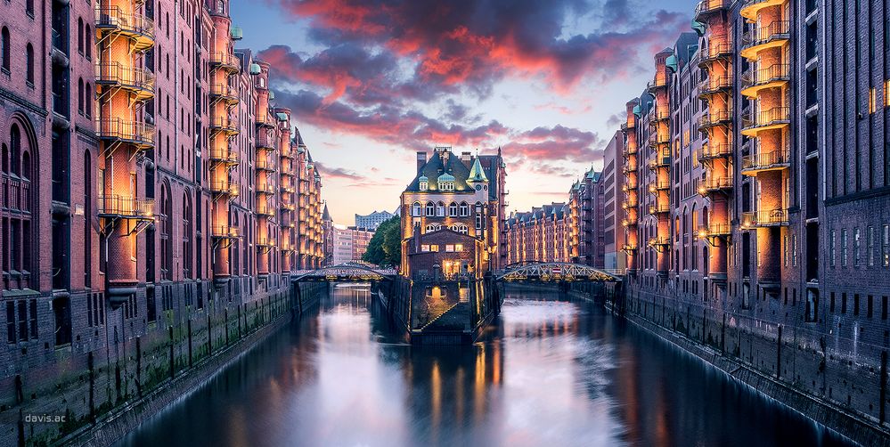 hamburg speicherstadt weltkulturerbe