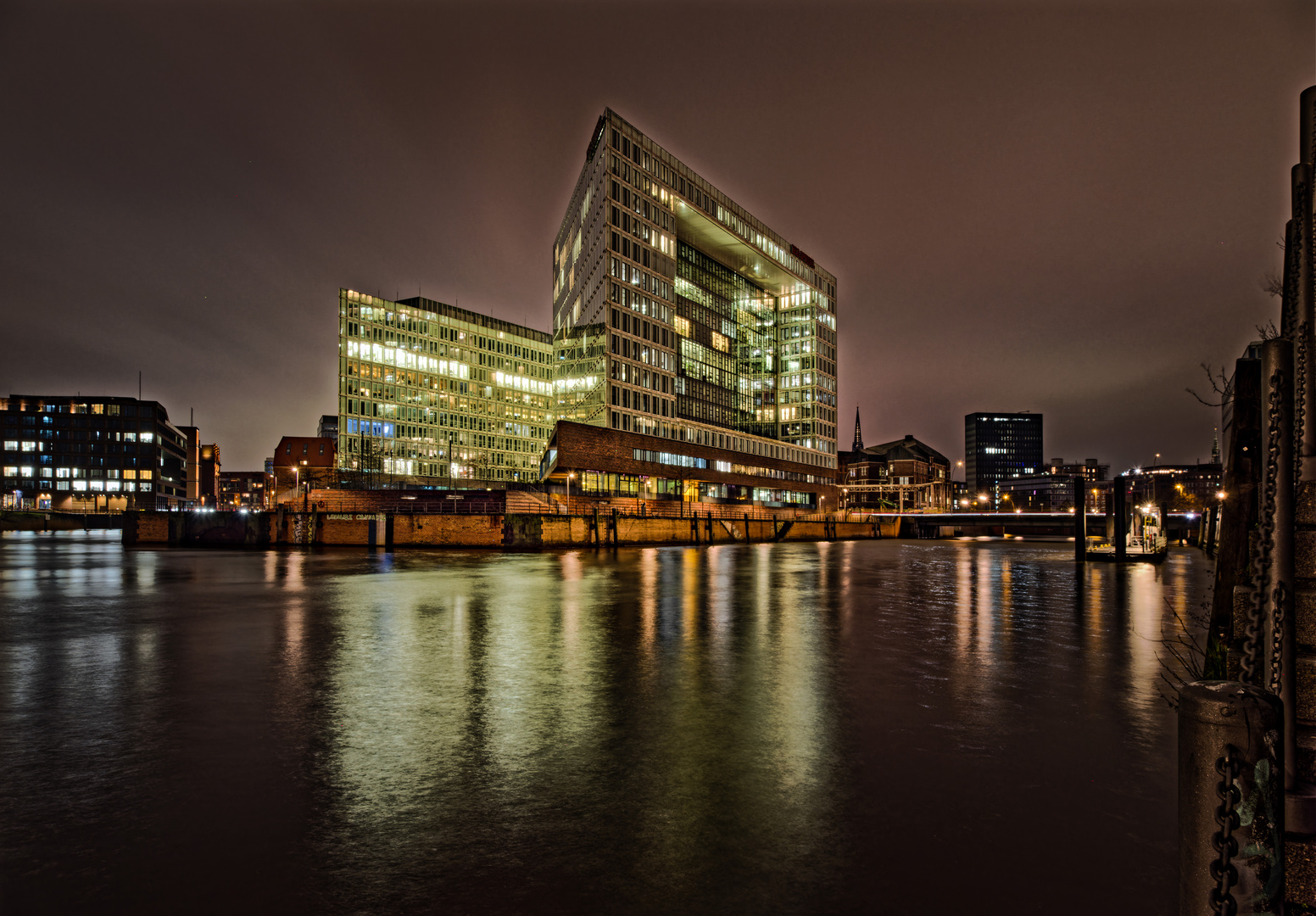 Hamburg Spiegelhaus