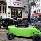 Hamburg, St. Georg / Avanti Kiosk