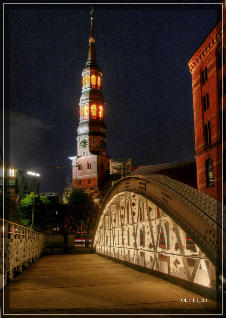 Hamburg St. Katharinen