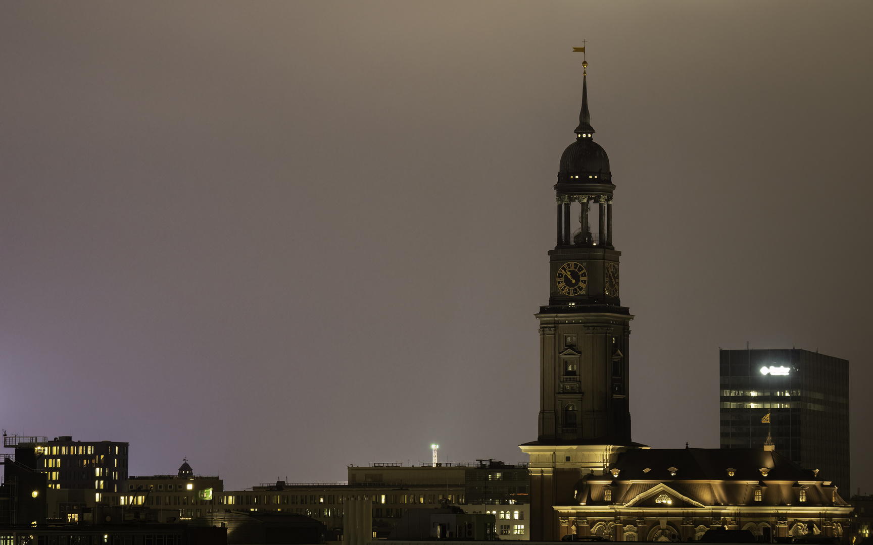 Hamburg-St. Michaelis