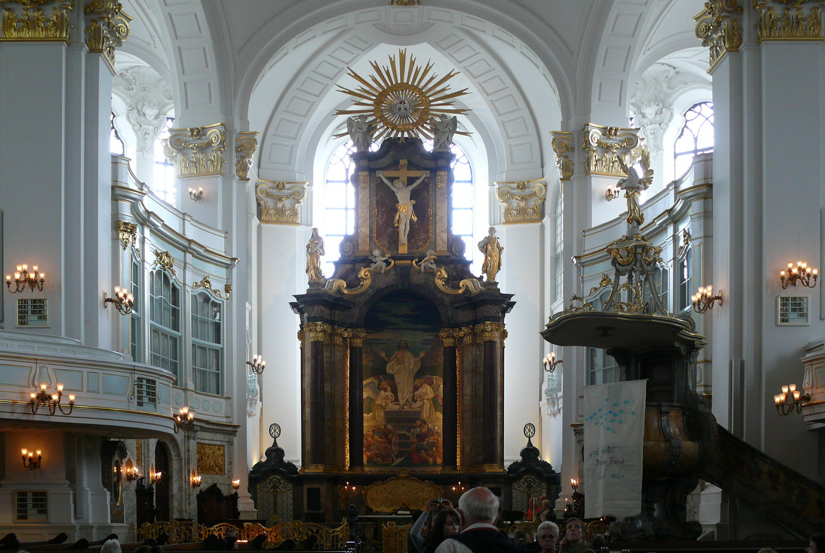 Hamburg - St. Michaelis (Michel)