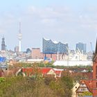 Hamburg - Stadtpanorama