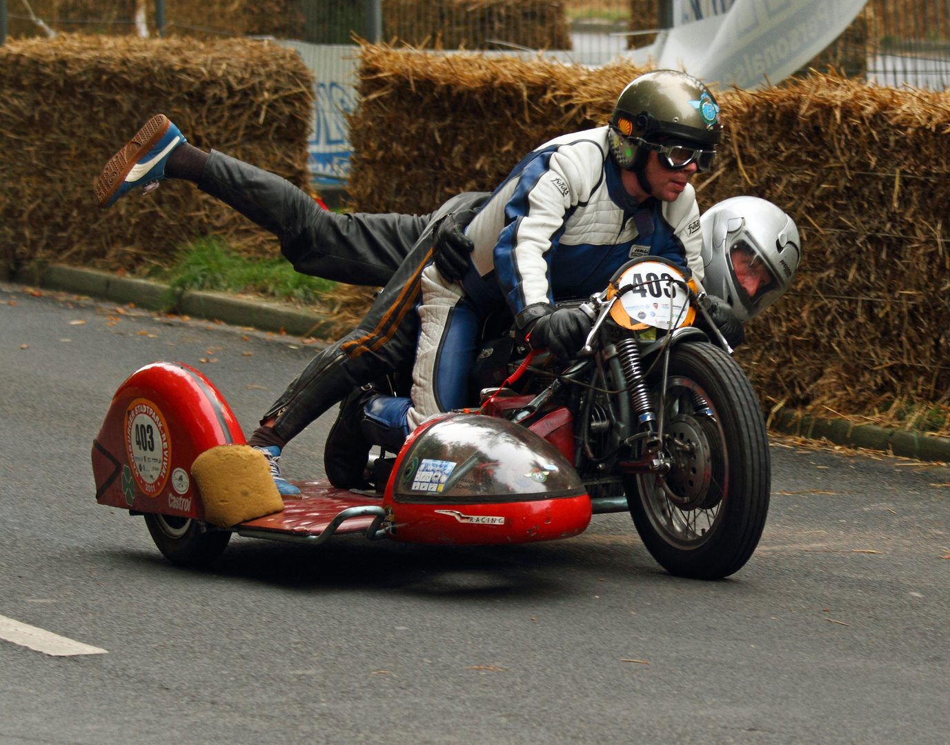 Hamburg Stadtpark Oldtimer Rennen