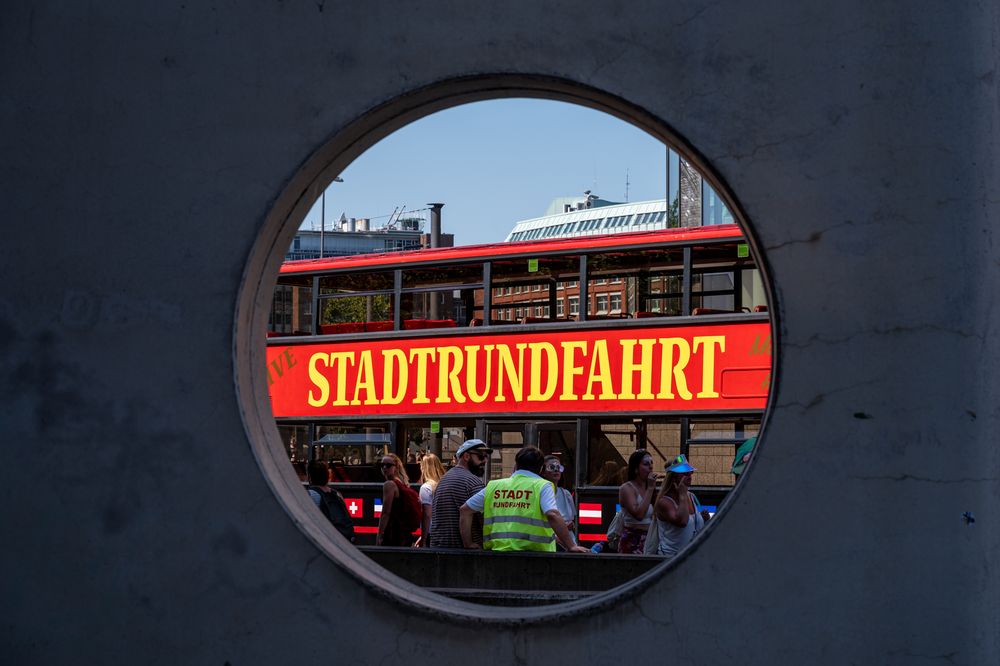 Hamburg Stadtrundfahrt