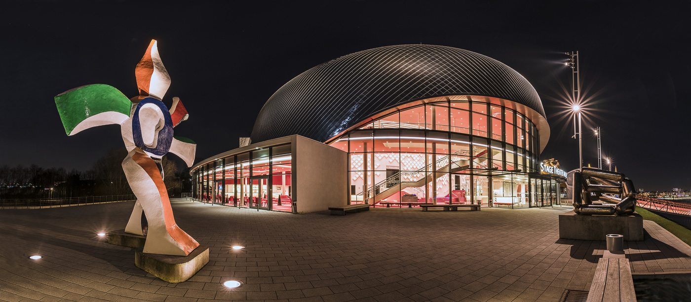 Hamburg - Stage-Theater