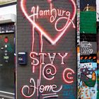 Hamburg stay @ Home