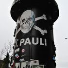 Hamburg, St.Pauli - Marketing made by FC St. Pauli