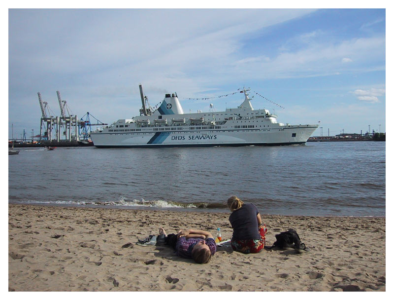 Hamburg - Strandperle