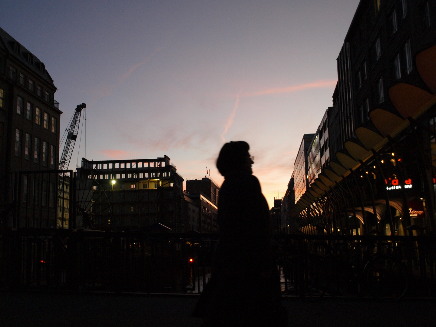 Hamburg Streetphotograhie