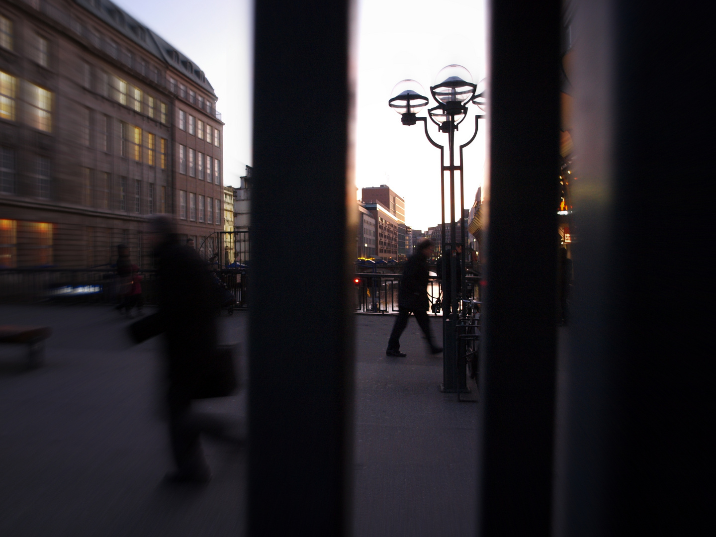 Hamburg Streetphotograhie