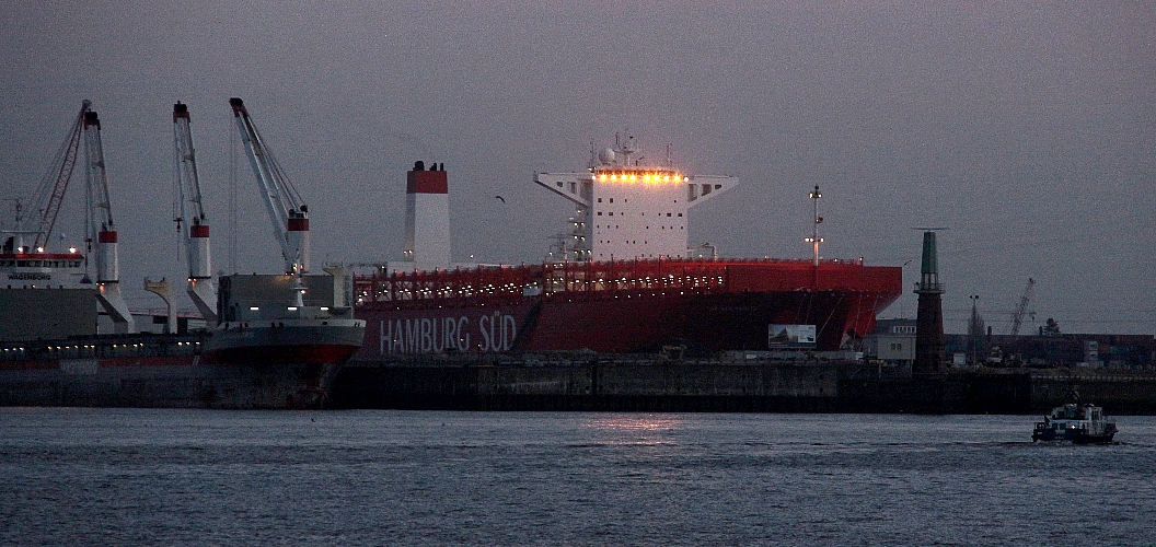 Hamburg Süd