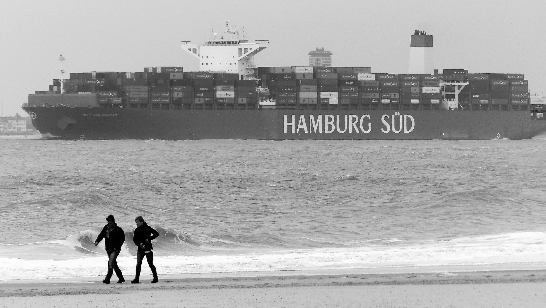 Hamburg Süd