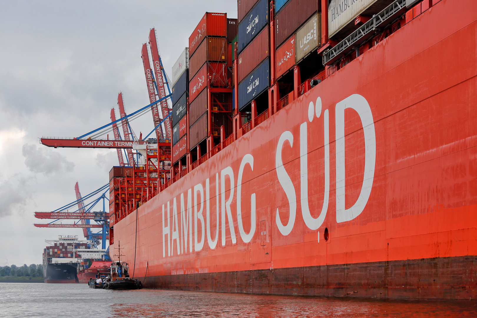 Vhs 2024 Hamburg Sud Caren Bernice