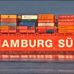 HAMBURG SÜD