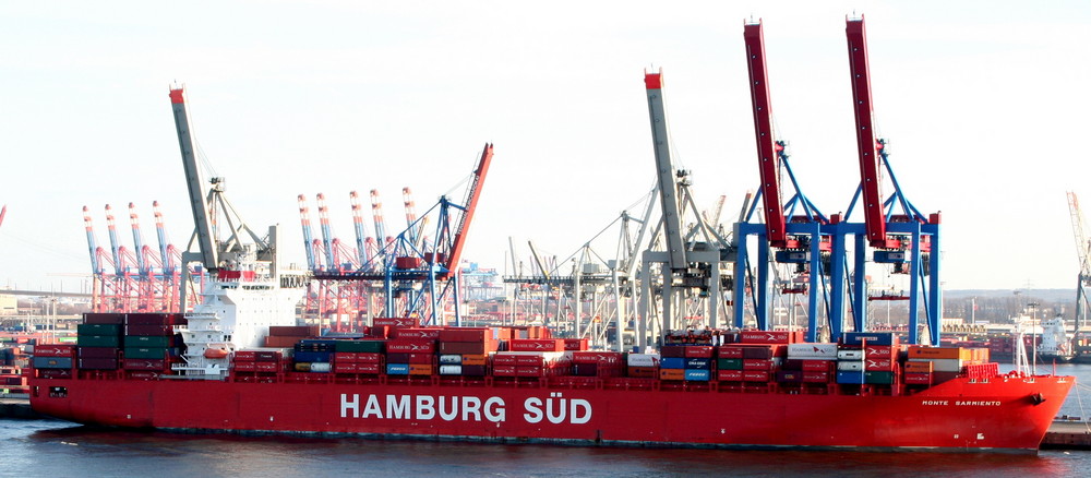 Hamburg Süd