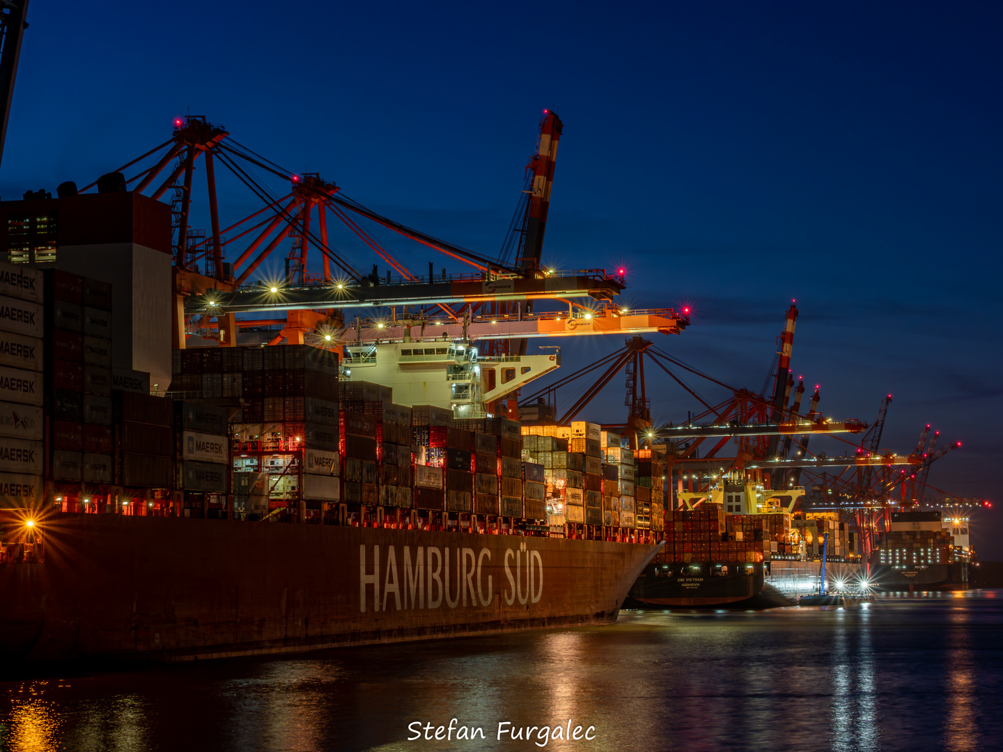 Hamburg Süd