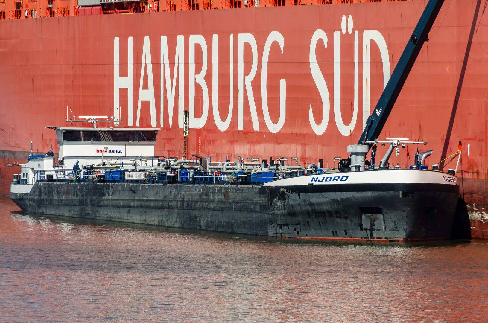 Hamburg Süd