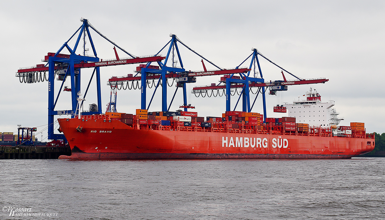 Hamburg Süd