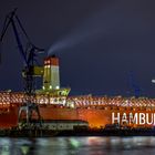 HAMBURG SÜD 