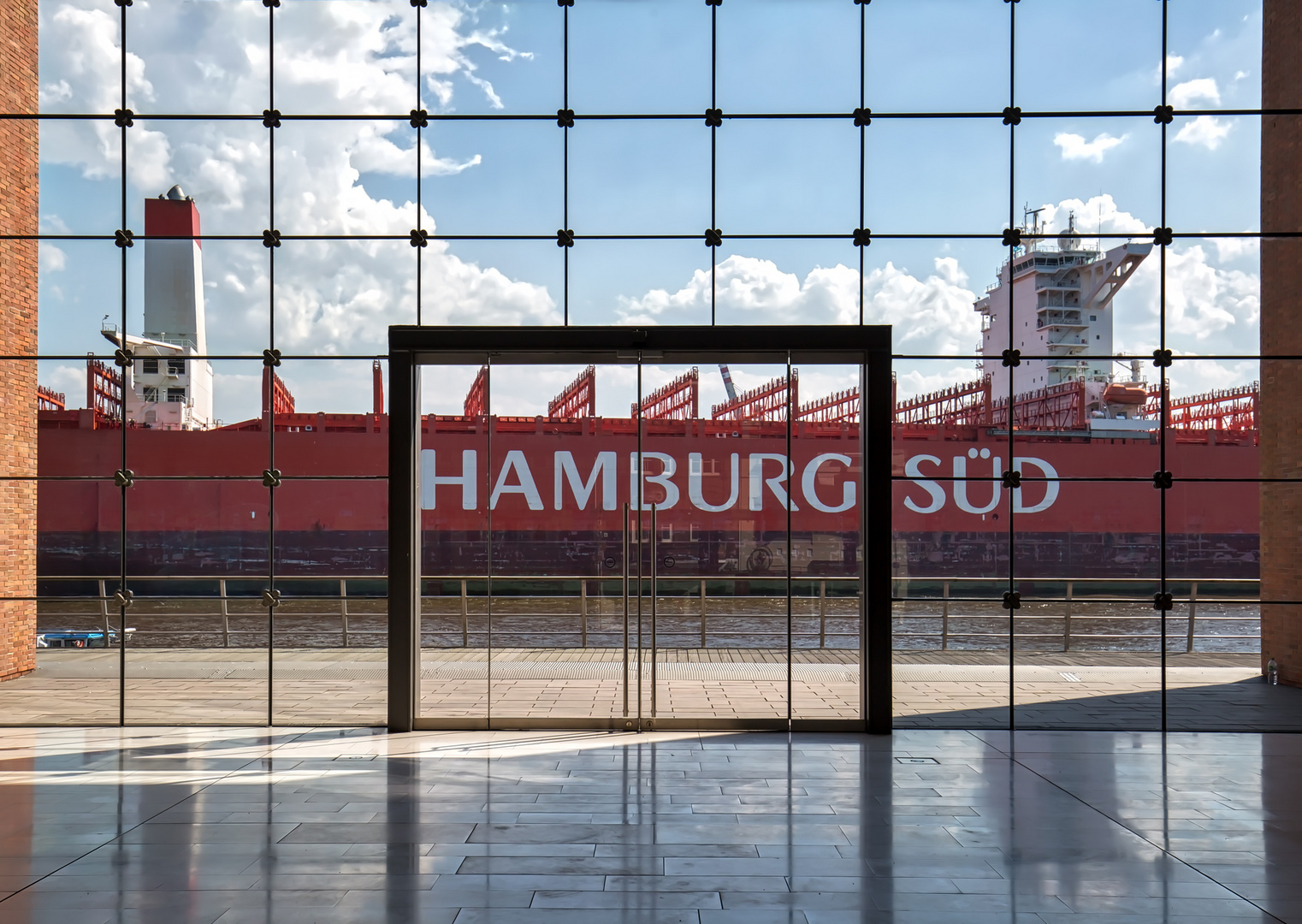 HAMBURG SÜD