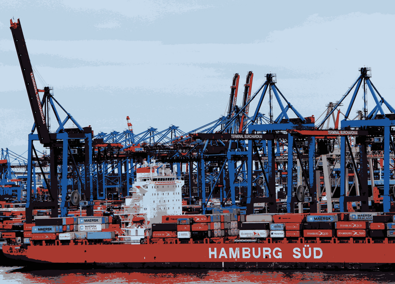 Hamburg Süd