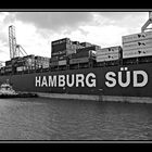 Hamburg Süd in Rotterdam