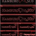 HAMBURG SÜD....HAMBURG SÜD....HAMBURG SÜD....HAMBURG SÜD....Hapag Lloyd