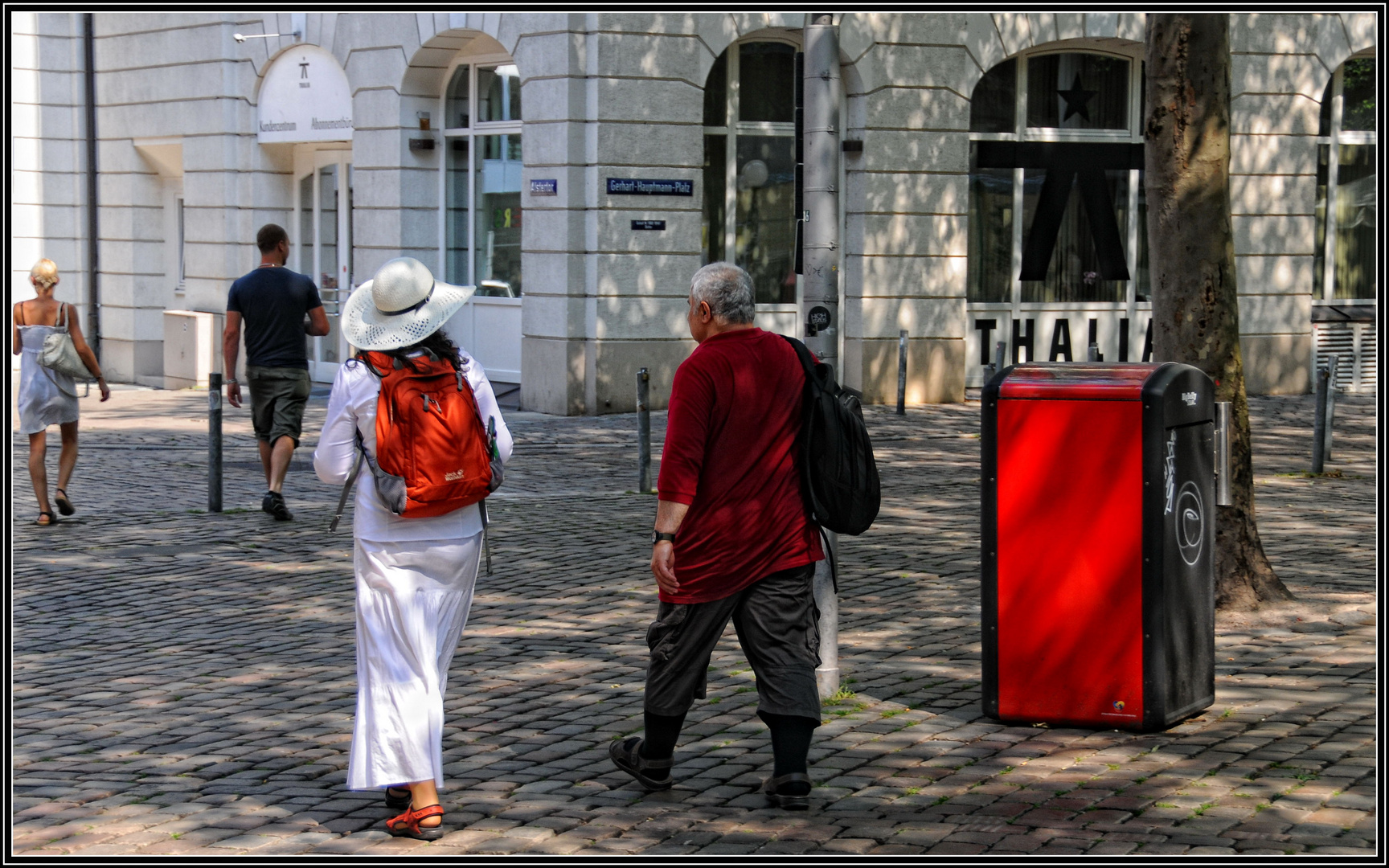 Hamburg - Summer in the city