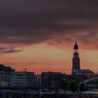 Hamburg Sunset