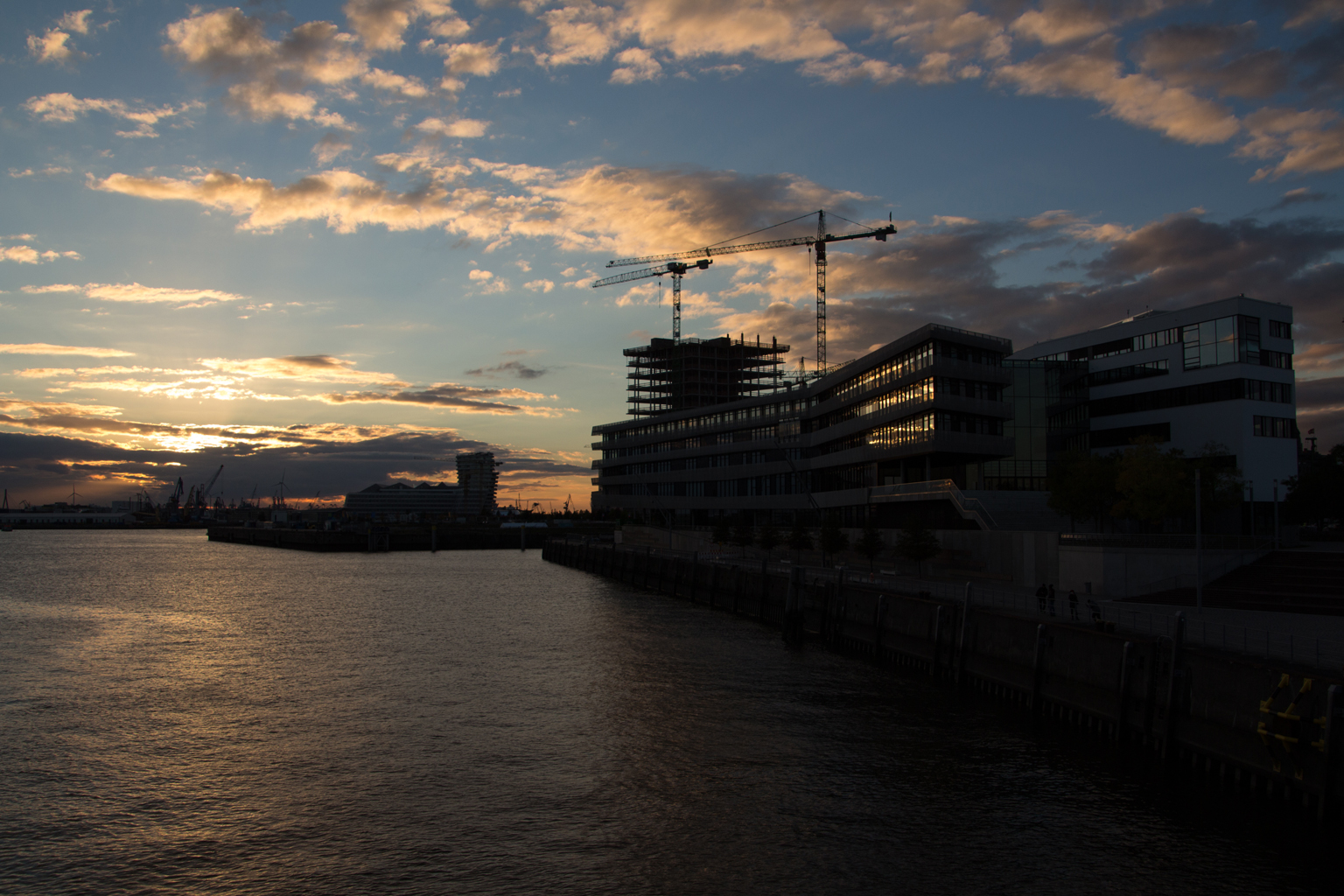 Hamburg Sunset HC-Uni