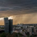 Hamburg. Tanzende Türme