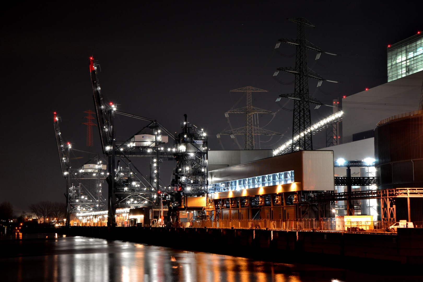 Hamburg Terminal