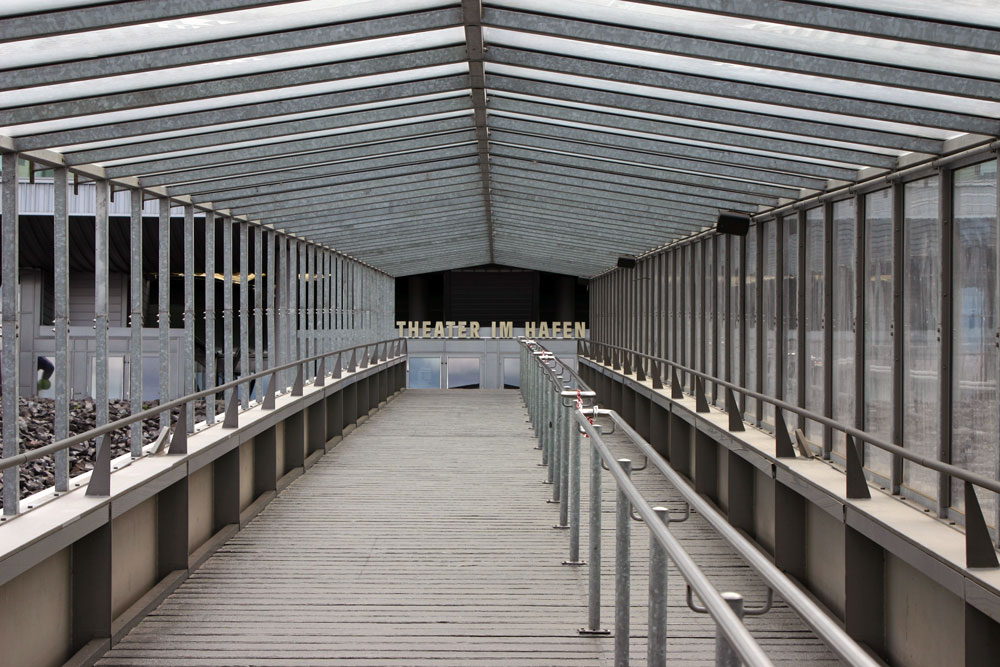 Hamburg - Theater im Hafen