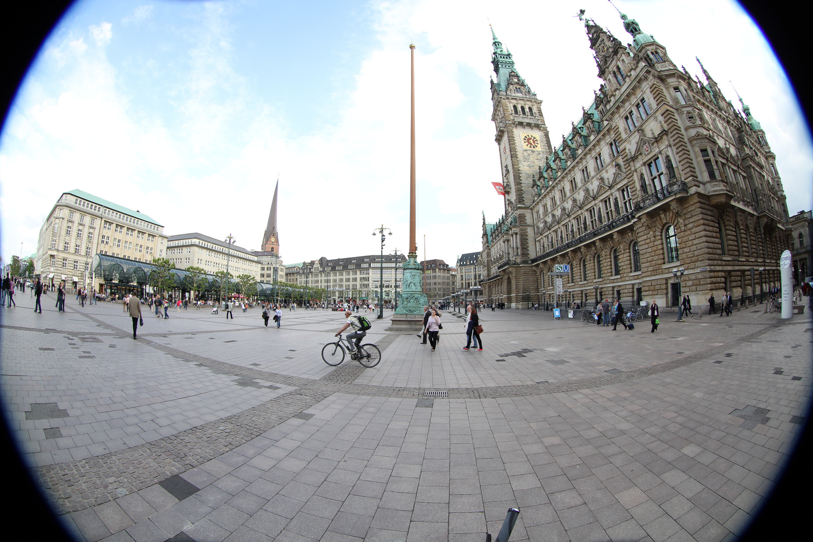 Hamburg Town Hall 1.2