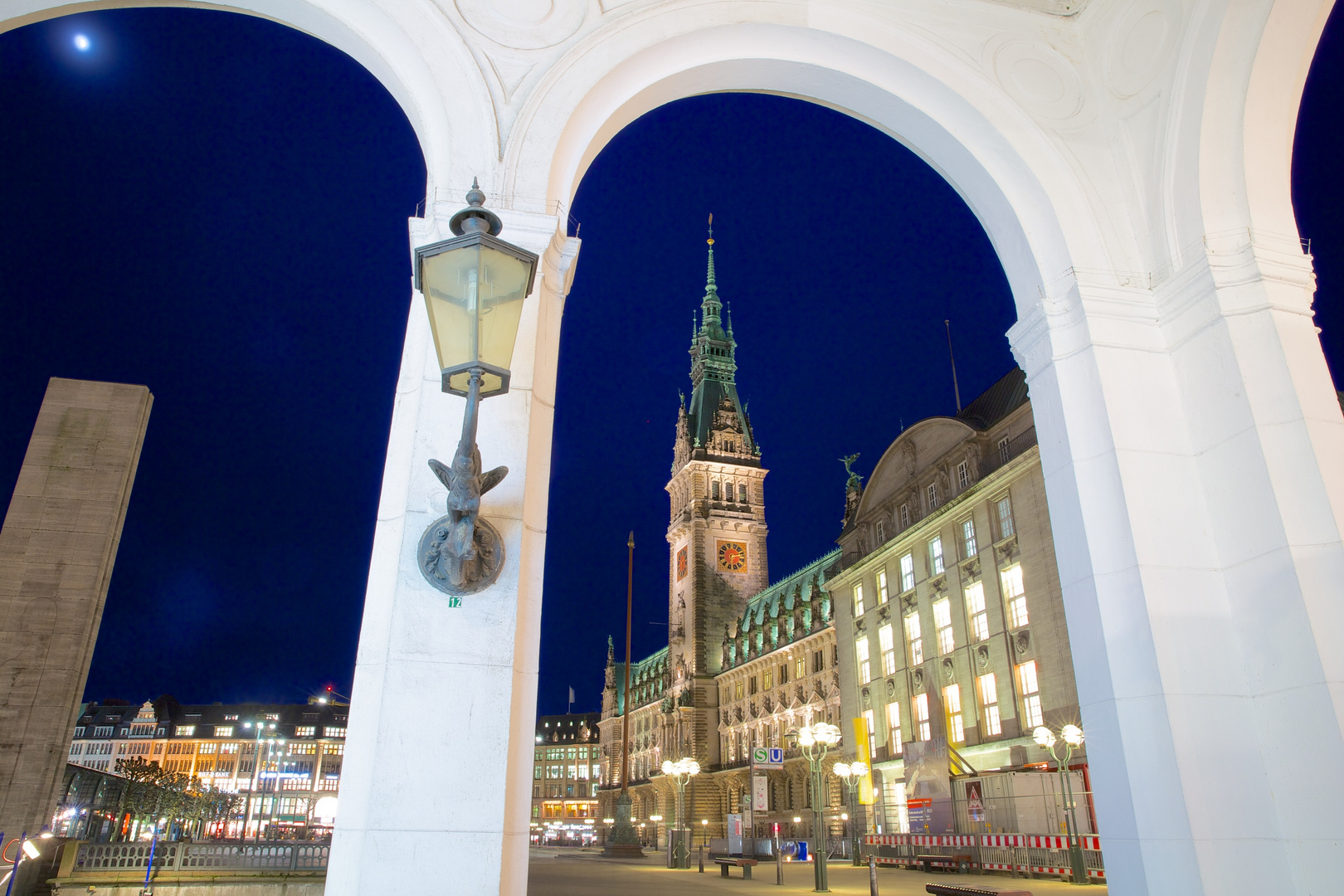 Hamburg Town Hall