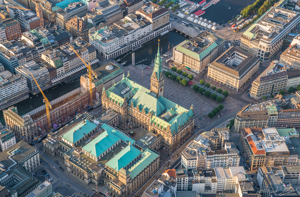 Hamburg Town Hall