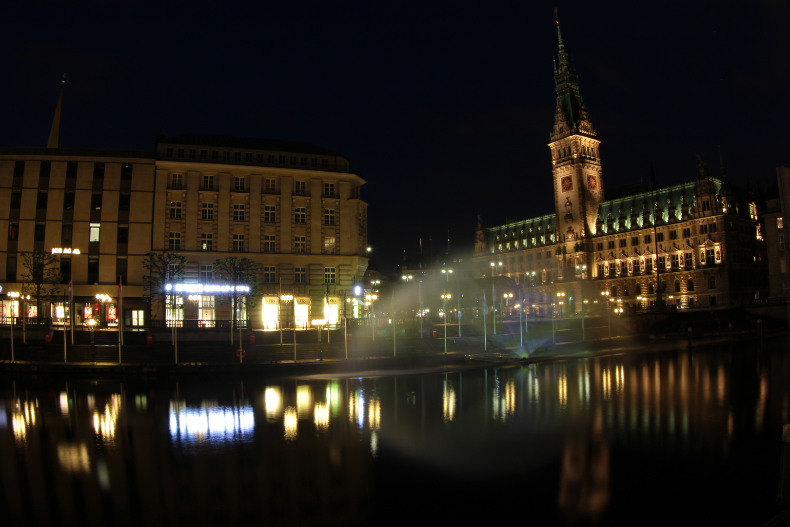 Hamburg Town Hall