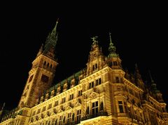 Hamburg Townhall