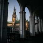 Hamburg Townhall