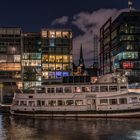 Hamburg - Traditionsschiffhafen