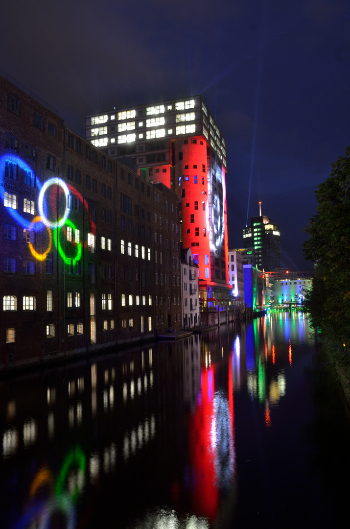 Hamburg träumt von Olympia