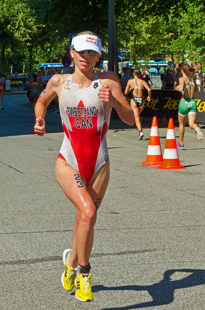 Hamburg Triathlon 2013 #1