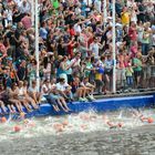 Hamburg Triathlon 2015