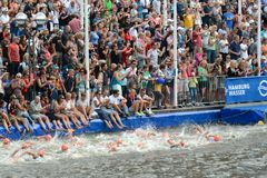 Hamburg Triathlon 2015