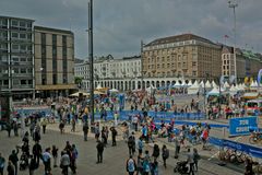 Hamburg Triatlon 2017