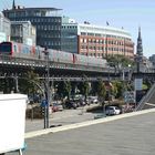 Hamburg U-Bahn - Hochbahn