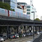 Hamburg U-Bahn - Hochbahn