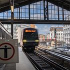 Hamburg U-Bahn Rödingsmarkt